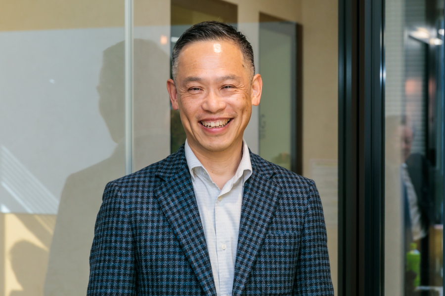 佐々木淳一代表