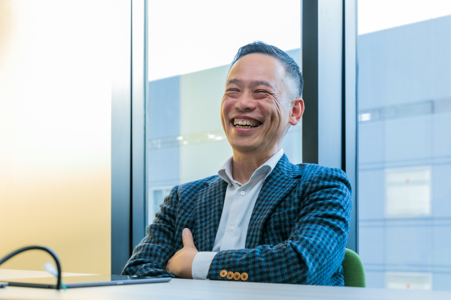 佐々木淳一代表