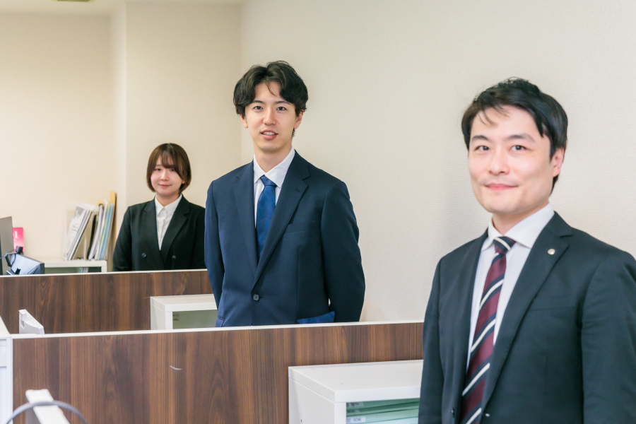 調布オフィス在籍弁護士