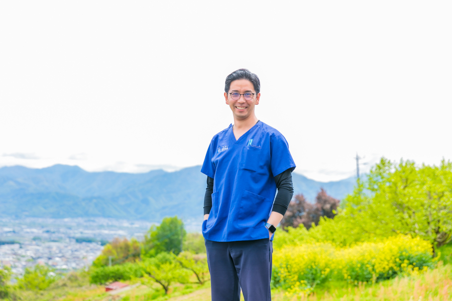 松山耀代表
