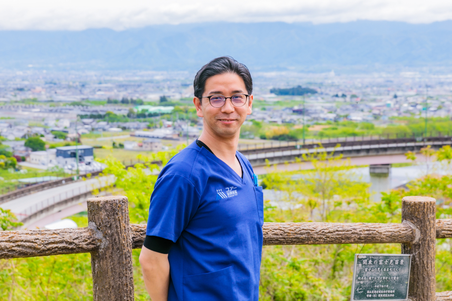 松山耀代表