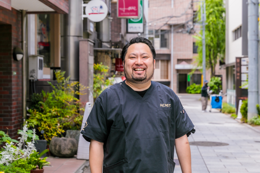 飯嶋院長