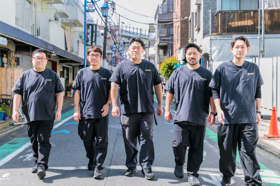 在宅救命士ショットガンチーム