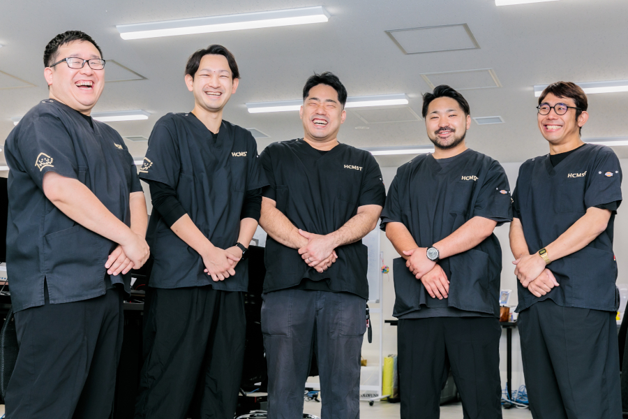 在宅救命士ショットガンチーム