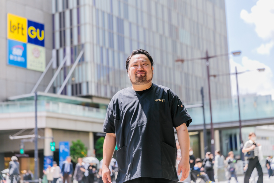 飯嶋院長