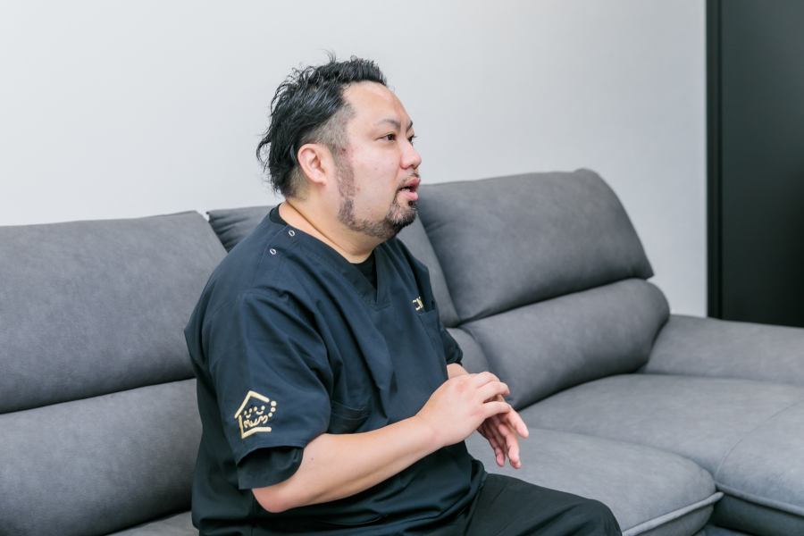 飯嶋院長