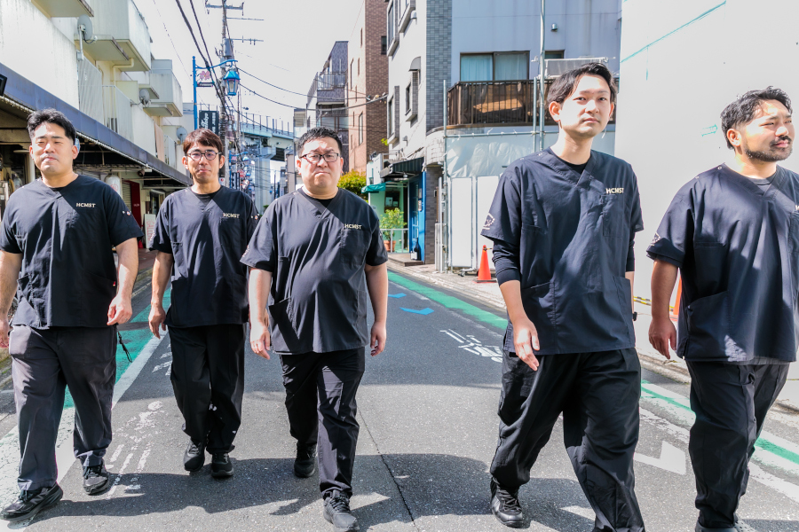 在宅救命士ショットガンチーム