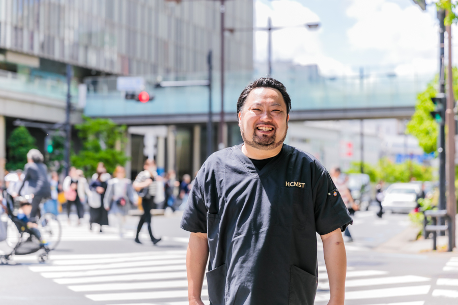 飯嶋院長