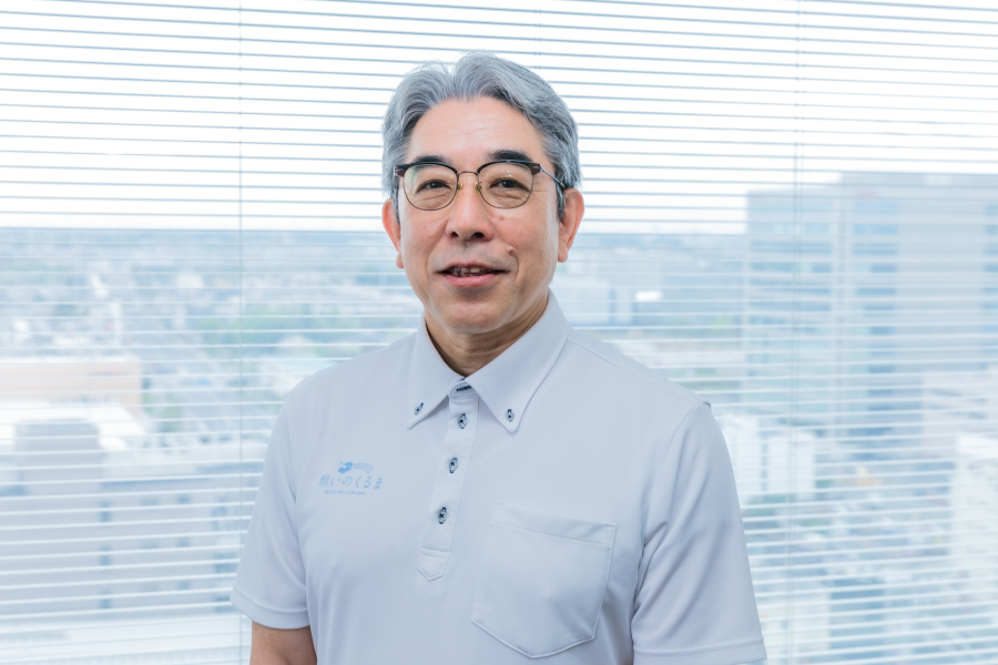 柳谷朋伸さんのプロフィール