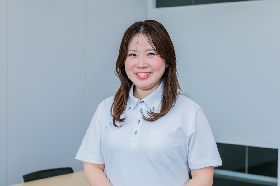 森重紗織さんのプロフィール