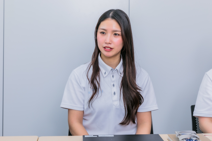 鈴木蓮さん