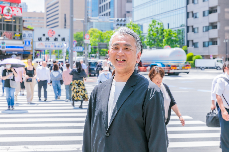 中村正平室長のプロフィール