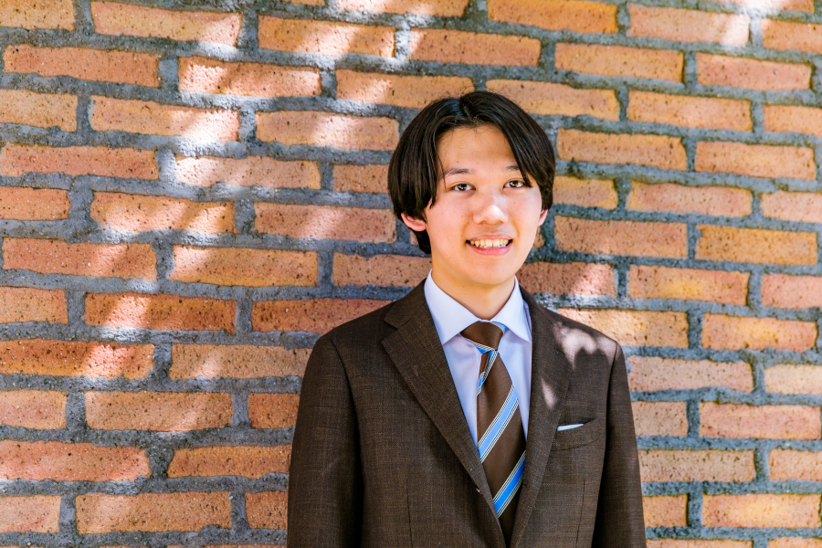 清水龍代表