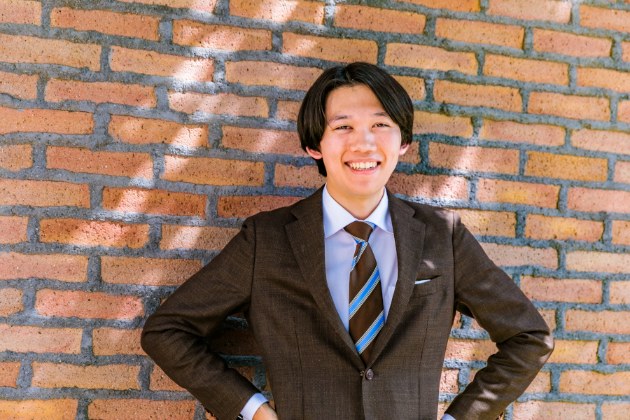 清水龍代表のプロフィール
