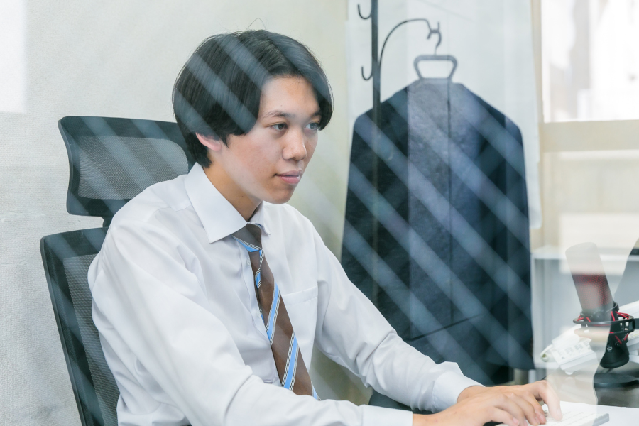 清水龍代表