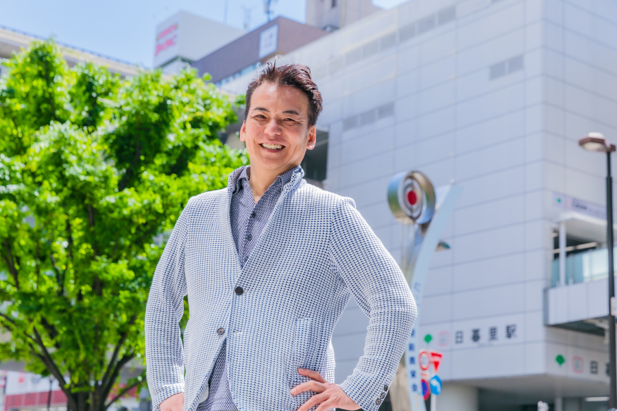 助川健代表のプロフィール