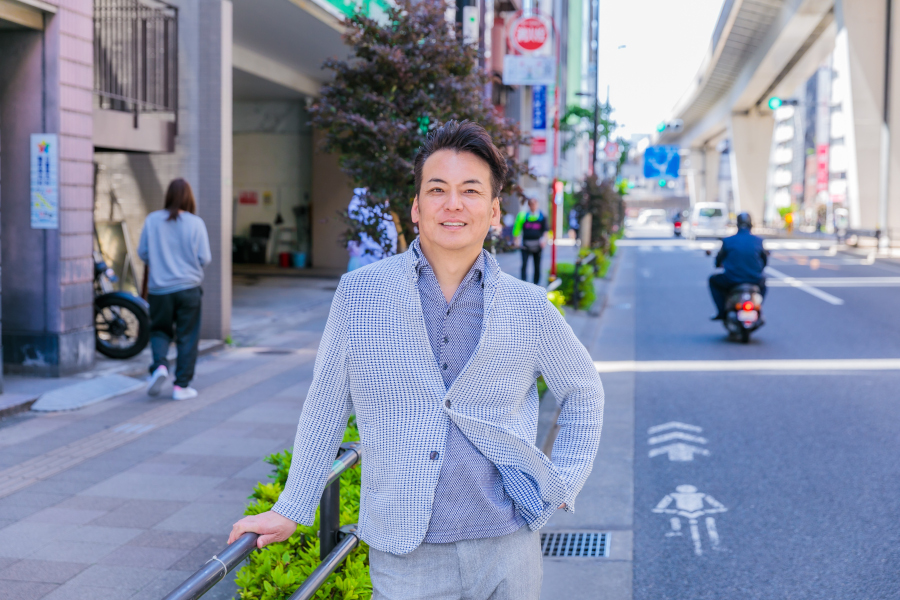 助川健代表