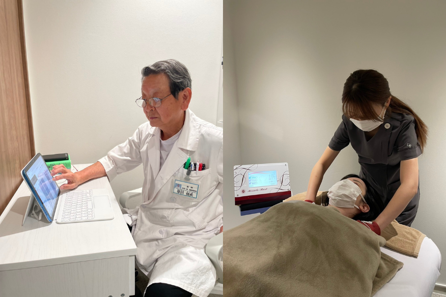 オンライン診療と美容医療