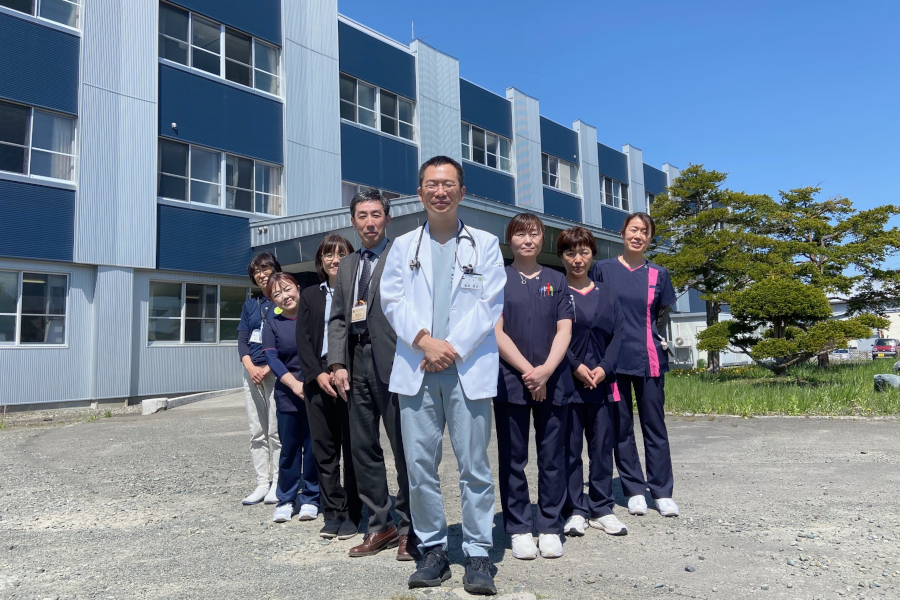 国民健康保険由仁町立診療所