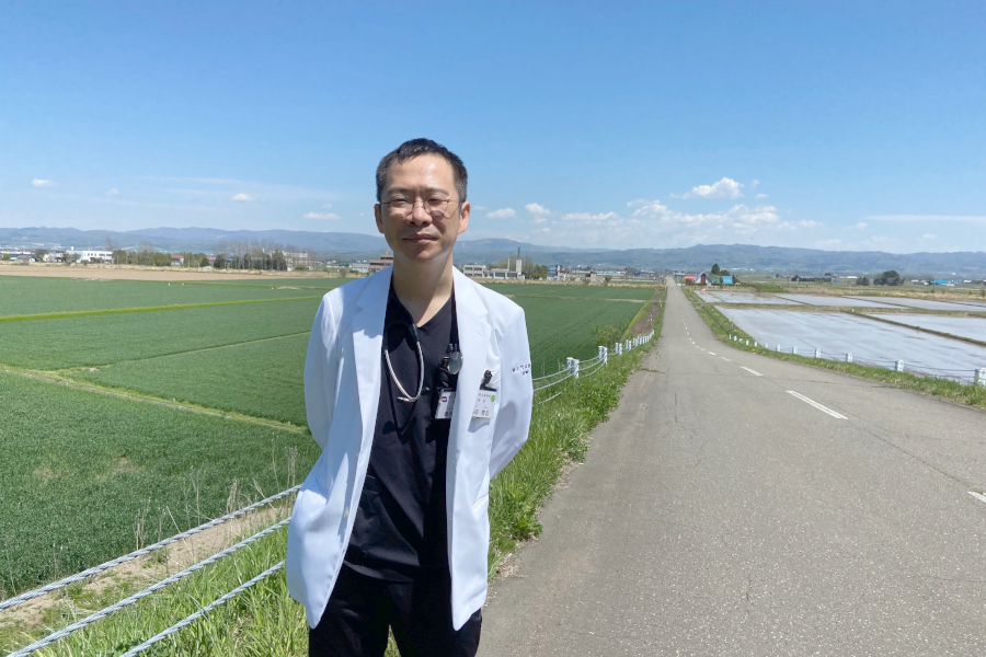 島田啓志所長のプロフィール
