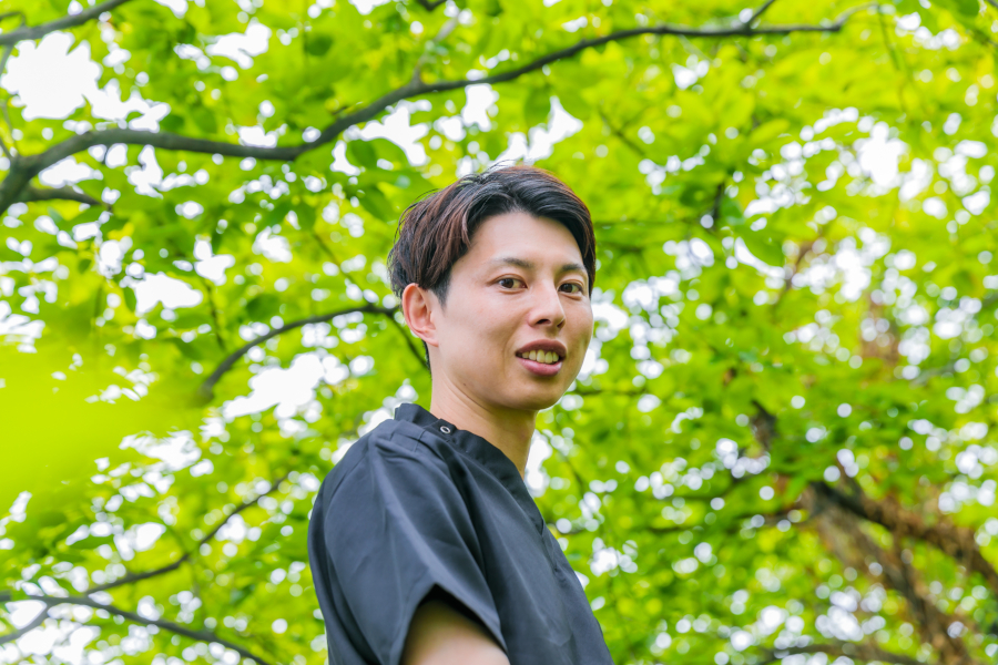 川島宏太代表のプロフィール