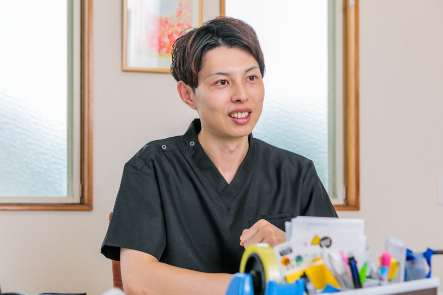 川島宏太代表