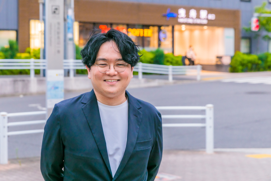 田中亮嗣理事長のプロフィール