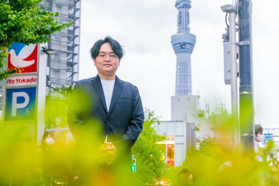 かりん在宅クリニック　田中亮嗣理事長