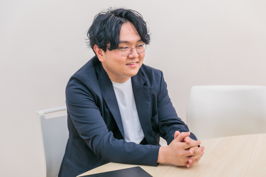 田中亮嗣理事長