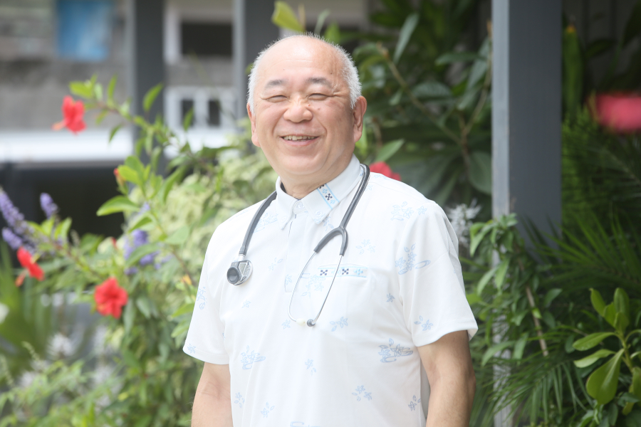 城所望医師のプロフィール