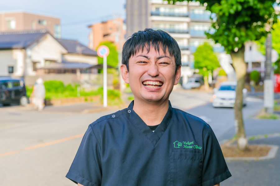 椎名裕樹副院長
