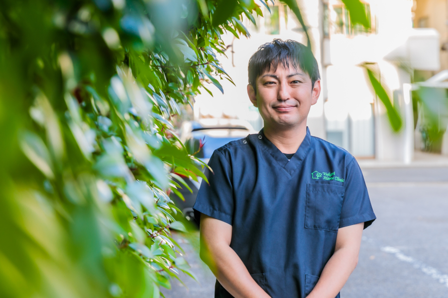 椎名裕樹副院長