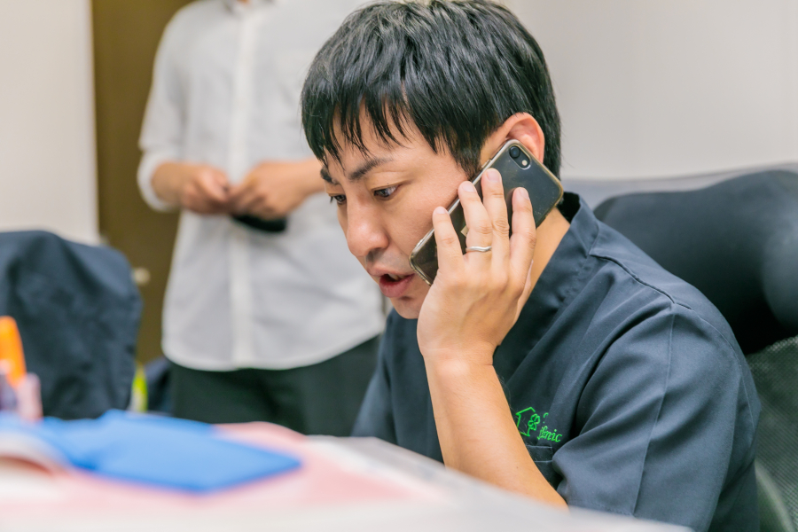 椎名裕樹副院長