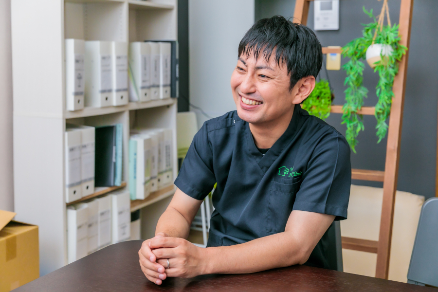 椎名裕樹副院長