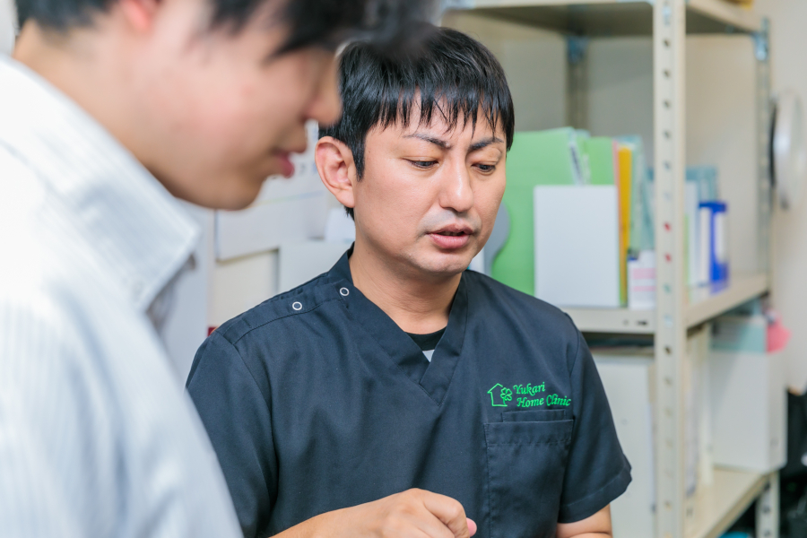 椎名裕樹副院長
