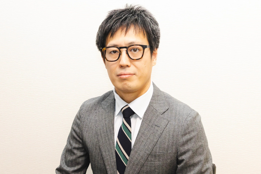 塩野谷洋輔院長