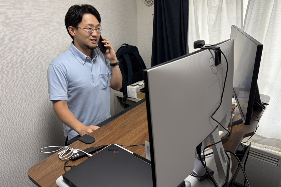 あいの里アットホームクリニック