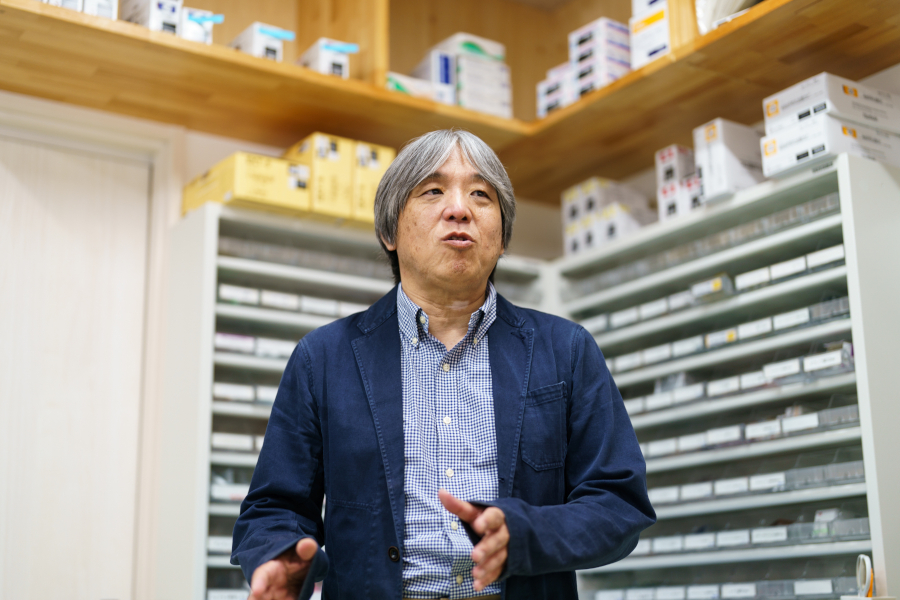 柴田和宏代表