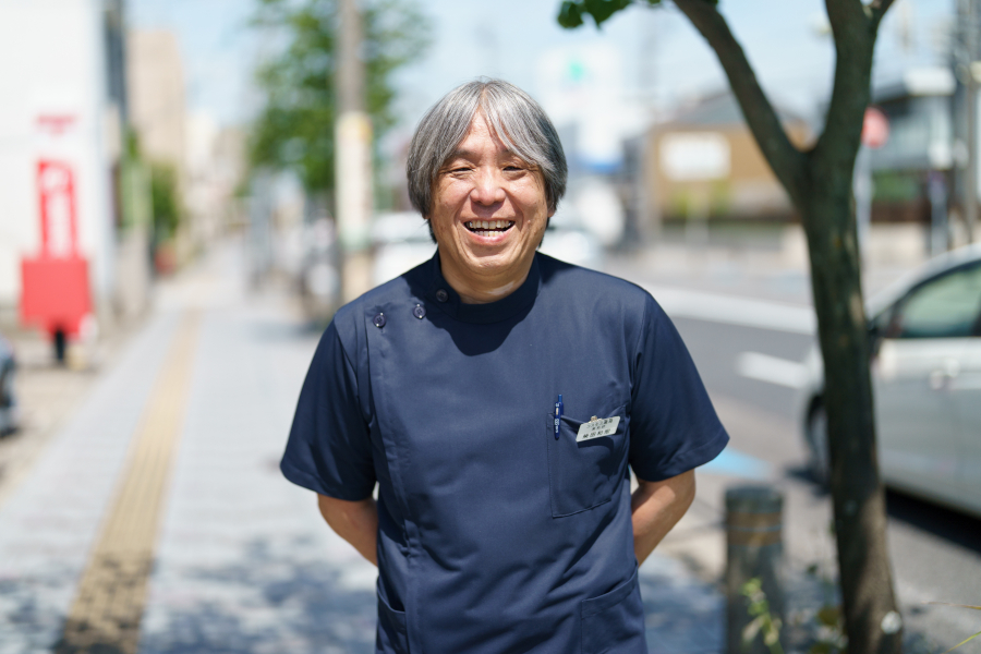 柴田和宏代表のプロフィール