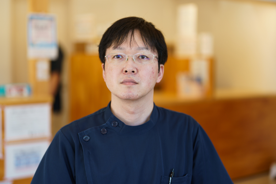 髙田寛之薬事事業部部長