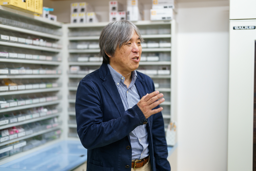 柴田和宏代表のプロフィール