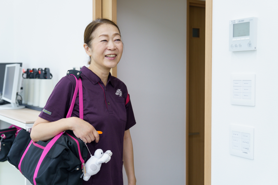 平野美佳子管理者