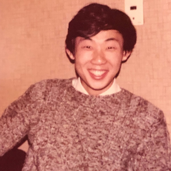 今村昌幹院長の学生時代