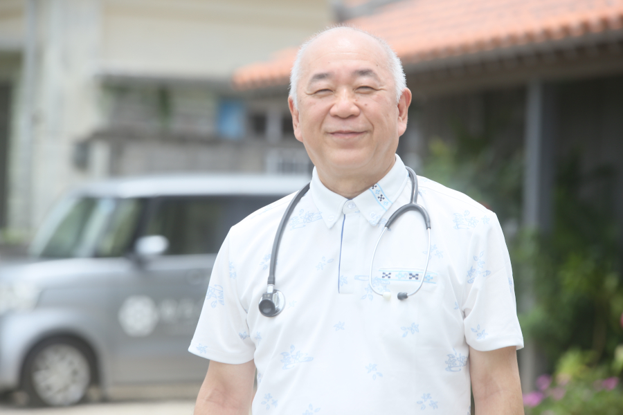 城所望医師
