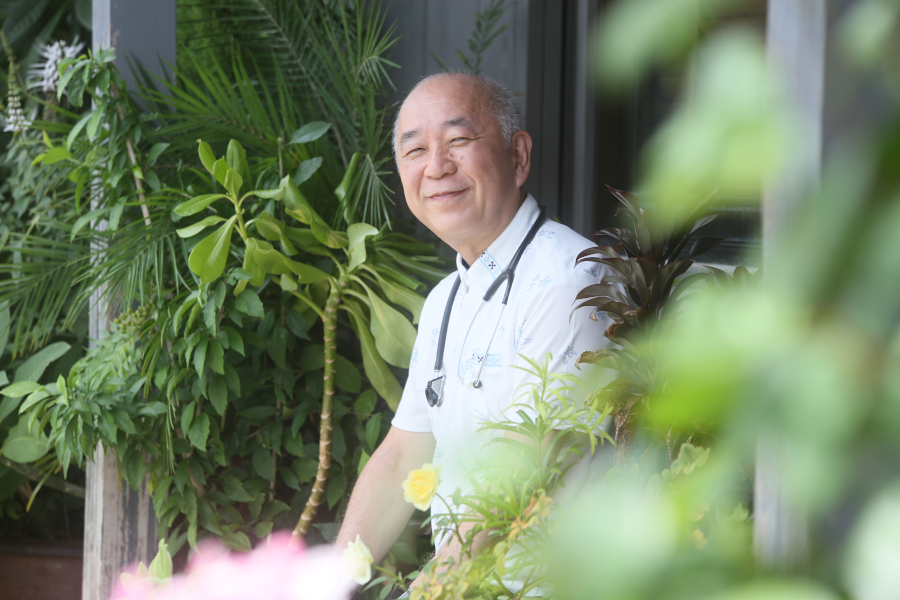 城所望医師