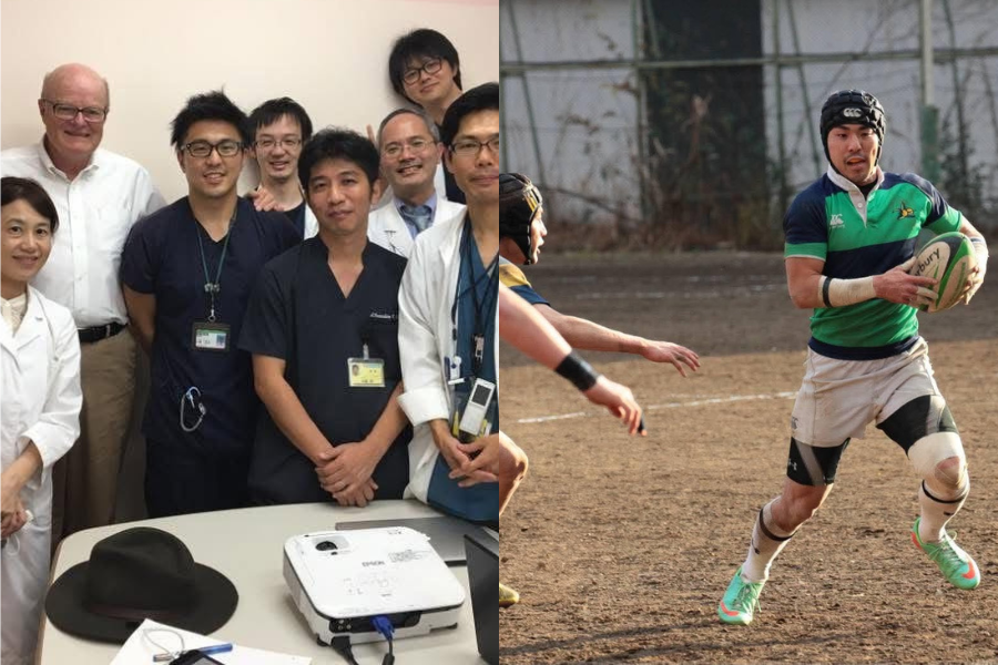 医学部時代