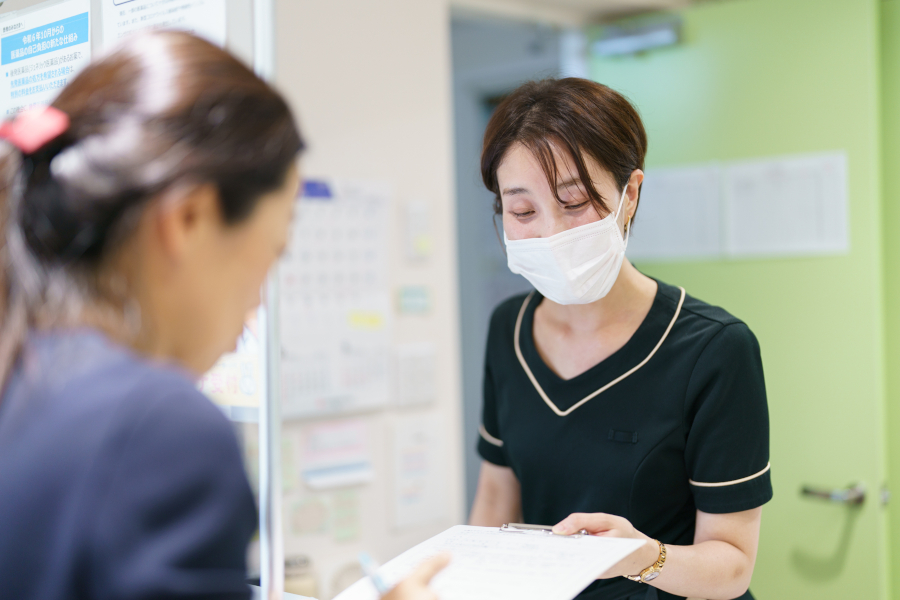 薬局フォーリア
