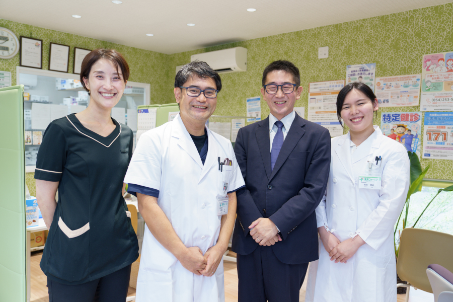 薬局フォーリア