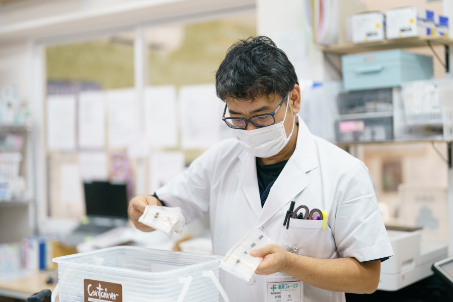 岩田大さん