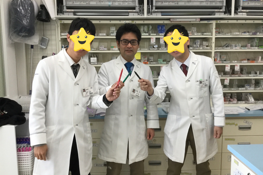 ドラックストア時代